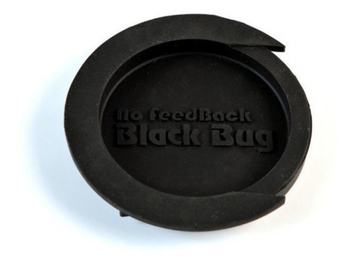 Anti Feedback Redutor Microfonia Black Bug Nfc Cavaco 58 Mm