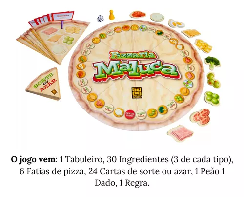 Jogos De Pizza - Jogue os nossos jogos grátis online em