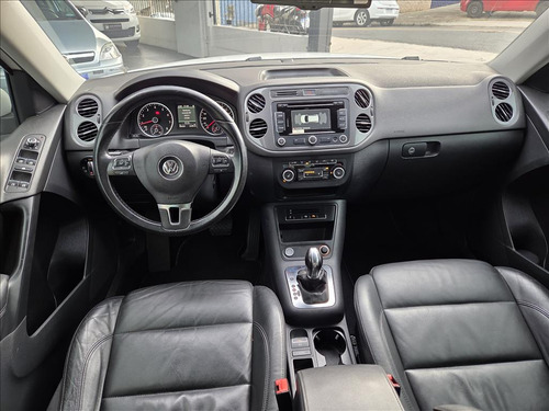 Volkswagen Tiguan 2.0 TSI 16V TURBO GASOLINA 4P TIPTRONIC