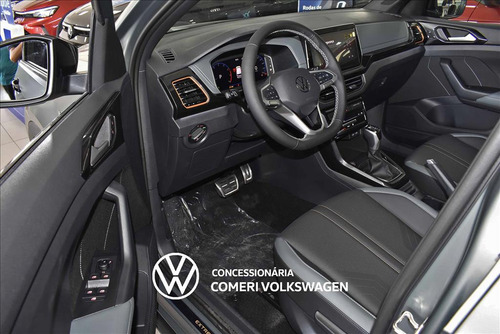 T-cross 1.4 250 Tsi Total Flex Extreme Automático
