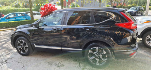 Imagen 2 de 15 de Honda Cr-v 2017 5p Touring L4/1.5/t Aut