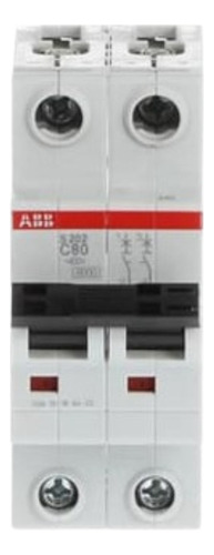2cds252001r0104 Itm Abb S202 2p C 10 A