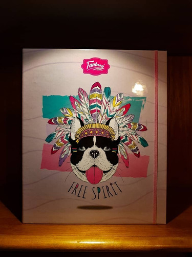 Carpeta Universitaria/university Fantasy