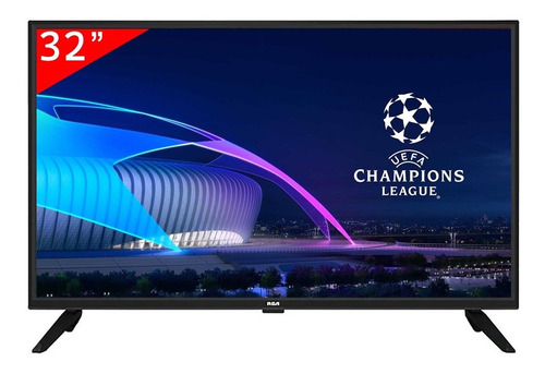 Imagen 1 de 1 de Televisor 32 Pulgadas Basico Marca Rca Hd Tienda Fisica