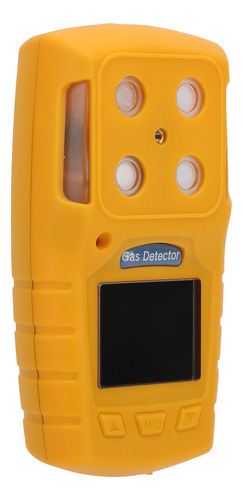 Detector De Gas Antiexplosión, Alarma Portátil, Monitor Múlt