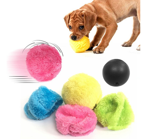 Pelotas Mágicas De Escape Automáticas Para Perros Y Perros,