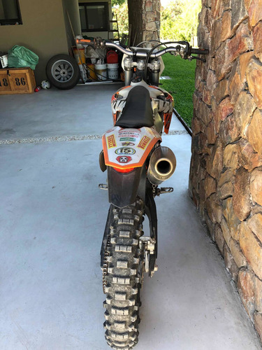 Ktm 450 Exc Enduro Unica Por Su Estado