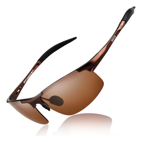 Lentes Maui Jim Para Hombre Duco Gafas De Sol Polarizadas De