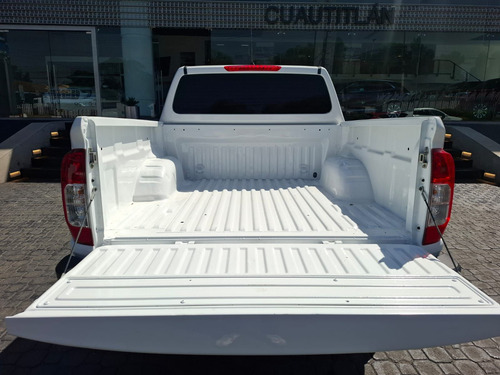 Nissan Frontier 2022