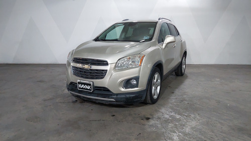 Chevrolet Trax 1.8 C LTZ AT
