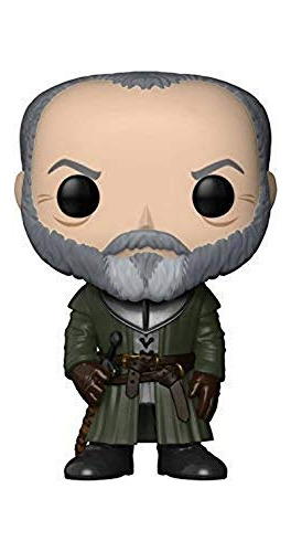 Funko Pop! Tv: Juego De Tronos Davos Seaworth Figura M5cjg