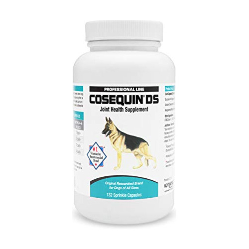 Nutramax Cosequin Ds Suplemento De Salud Conjunto P1egj