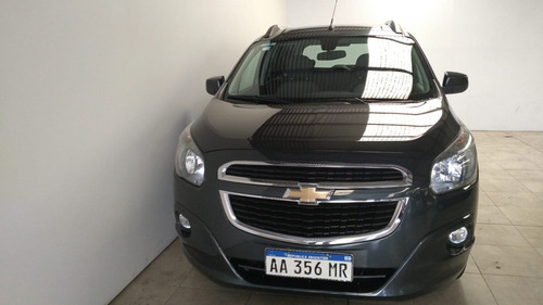 Imagen 2 de 10 de Chevrolet Spin 1.8 N Ltz M/t 2016