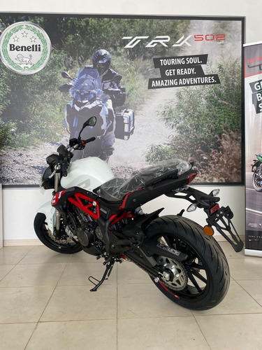 Imagen 6 de 15 de Benelli 302s Ram Motor Store