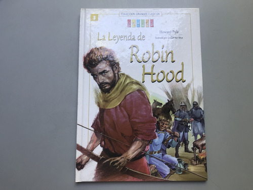La Leyenda De Robin Hood - Howard Pyle