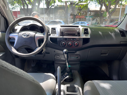 Toyota Hilux Pick-up 2.5 Cd Dx Pack 120cv 4x2 - H3