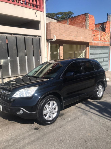 Honda Cr-v 2008 2.0 Exl 4x4 Aut. 5p