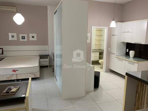 Imagem 9 de 24 de Loft Com 1 Dormitório À Venda, 56 M² Por R$ 460.000,00 - Gragoatá - Niterói/rj - Lf0002