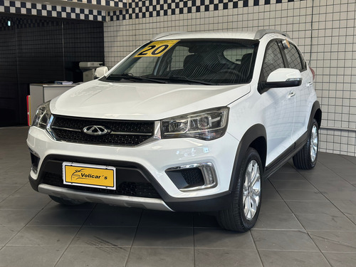 Chery Tiggo 2 TIGGO 2 LOOK 1.5 16V FLEX MEC. 5P