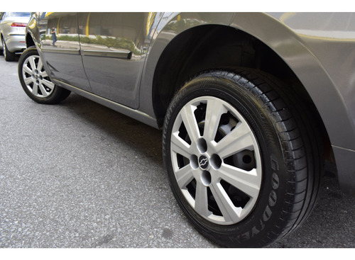 Chevrolet Agile 1.4 MPFI LT 8V FLEX 4P MANUAL