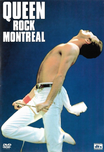 Queen - Rock Montreal