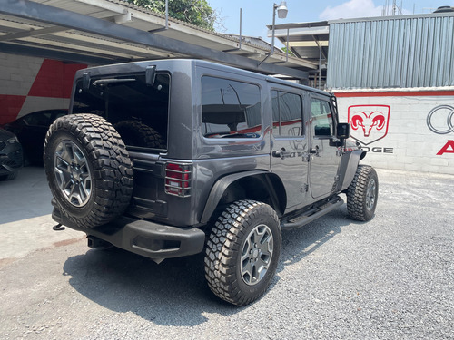 Jeep Wrangler 3.7 Rubicon 3.6 4x4 At