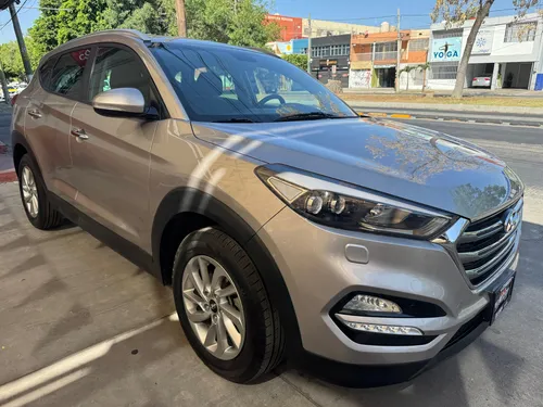 Hyundai Tucson 2.0 Limited At