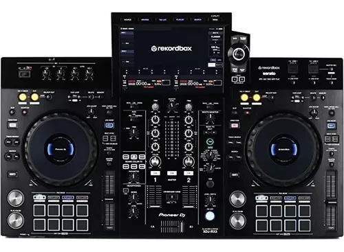 Controlador Dj Pioneer Xdj-rx3 Profesional Xdjrx3 Rx3