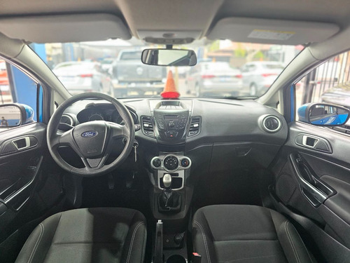 Ford Fiesta Kinetic 1.6 S