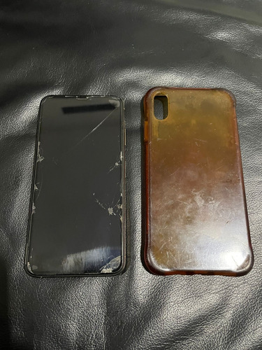 Iphone Xs Max 256 Gb Oro Dorado (Usado)