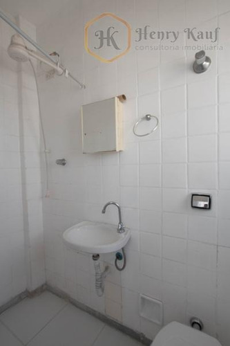 Apartamento Residencial À Venda, Higienópolis, São Paulo. - Ap1261