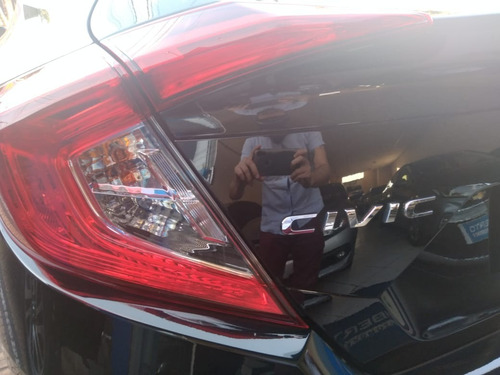 Imagem 4 de 11 de Honda Civic 2.0 Exl Flex Automático 2020