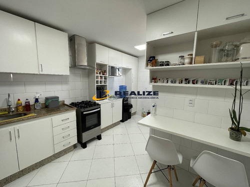 Imagem 2 de 15 de A1 = Espetacular Apto 02 Qts 01 Suíte 02 Vgs Modulados Varanda Gourmet 84 M - 1303