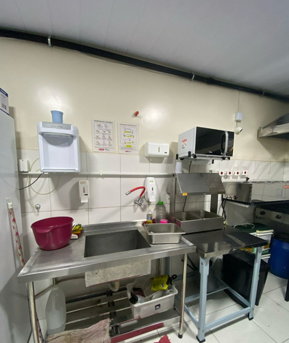 Passo Ponto Cozinha Montada
