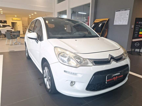 Citroën C3 1.5 TENDANCE 8V FLEX 4P MANUAL