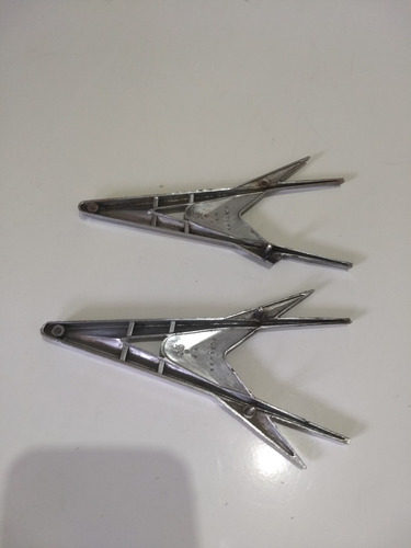 Emblema Insignia Dodge Pick Up Y 1956-57 Plymouth Belvedere (Usado)