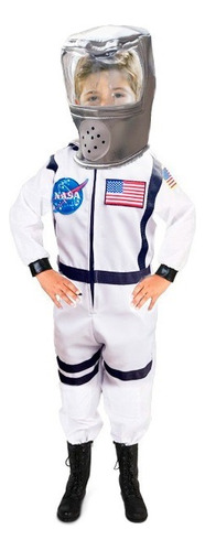 Disfraz Astronauta Niño , Traje Espacial Infantil