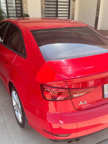 Audi A3 2.0 L Dynamic At Dsg