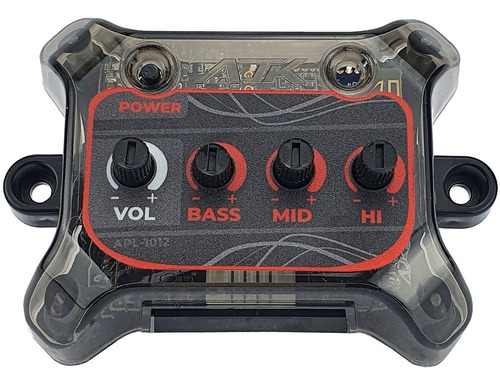 Player Caixa Bob Som Automotivo Bluetooth Zero Ruídos Ajk