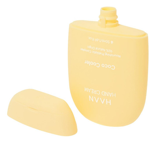 Crema De Manos Nutritiva Haan Coco Cooler 50ml Recargable