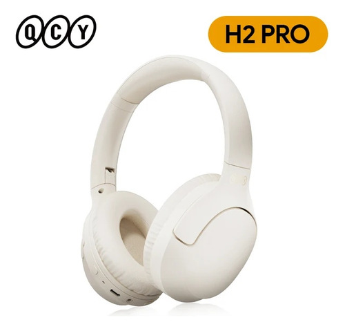 Qcy H2 Pro Auriculares Bluetooth 5.3 Bass Hifi 3d 70h Gaming