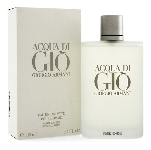 aqua de gio 200 ml falabella