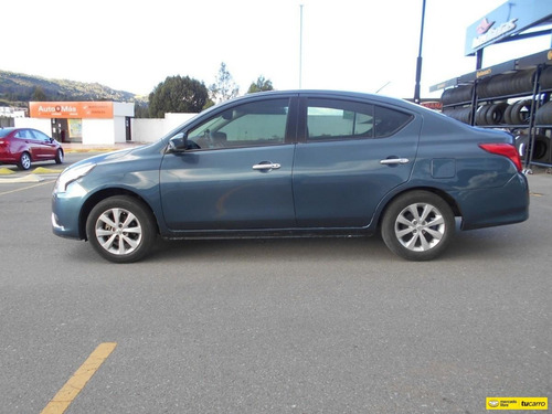 Nissan Versa 2017