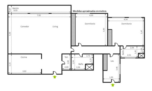 Imagen 22 de 25 de Departamento Con Vistas Increíbles En Recoleta - Totalmente Reciclado!!