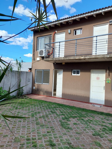 Departamento De 2 Amb C/ Patio Y Cochera- Castelar- Alquiler