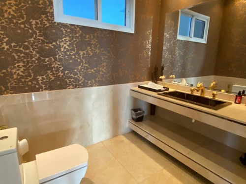 Tamboré 01 | Casa Alto Padrão | 5 Suítes | A Venda | Amplo Living | Salão De Festas | Fino Acabamento - Cnc1228