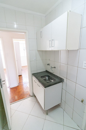 Imagem 11 de 30 de Apartamento Com Dois Dormitórios, 44m² Para Locação Por R$ 1.750,00/mês - Localizado Na Rua Das Palmeiras, Vila Buarque, São Paulo, Sp - Sp - Ap6617_sales