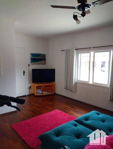 Imagem 11 de 11 de Casa Com 3 Dormitórios À Venda, 165 M² Por R$ 840.000,00 - Urbanova - São José Dos Campos/sp - Ca0129