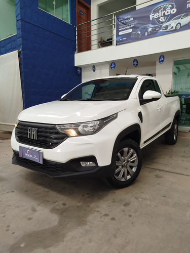 Fiat Strada 1.3 Freedom Cab. Cs Plus Flex 2p