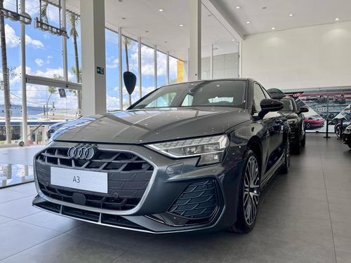 Audi A3 2.0 40 TFSI GASOLINA SEDAN PERFORMANCE BLACK S-TRONIC